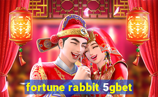 fortune rabbit 5gbet